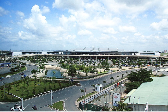 Tập đoàn FLC đề nghị đầu tư nhà ga T3 Tân Sơn Nhất