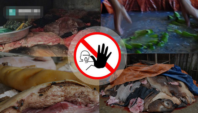 Thực phẩm bẩn l&agrave; mối nguy hại lớn tới sức khỏe v&agrave; l&agrave; g&aacute;nh nặng kinh tế