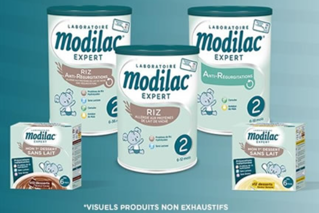 Sữa c&ocirc;ng thức g&acirc;y nhiễm khuẩn Salmonella tại Ph&aacute;p c&oacute; b&aacute;n lẻ ở Việt Nam