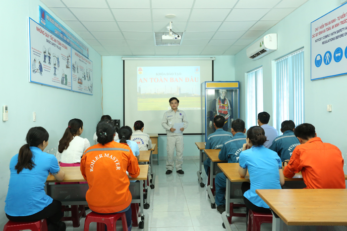 Nh&agrave; m&aacute;y Lọc dầu Dung Quất đạt 20 triệu giờ c&ocirc;ng an to&agrave;n