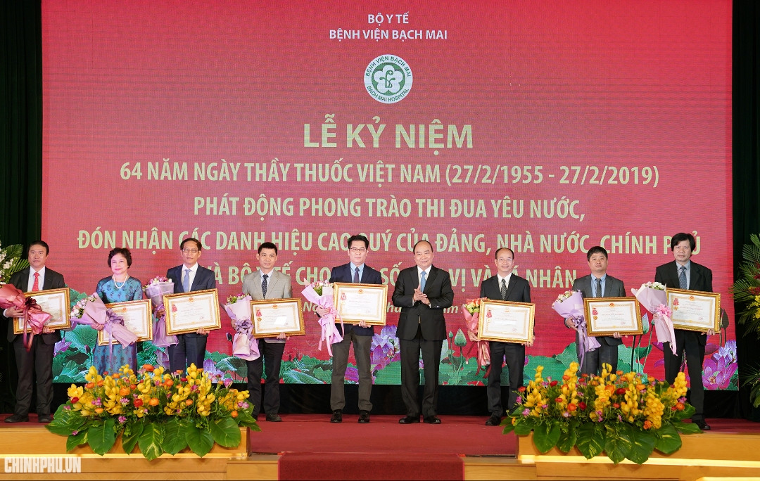 Nhiều hoạt động kỷ niệm Ng&agrave;y thầy thuốc Việt Nam