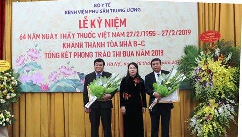 Nhiều hoạt động kỷ niệm Ng&agrave;y thầy thuốc Việt Nam