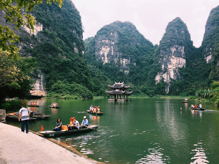 Du xuân khám phá trọn vẹn văn hóa Việt theo chiều dài đất nước