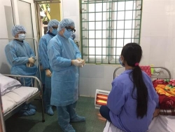 doi co dong phan ung nhanh ncov den diem nong dich o vinh phuc