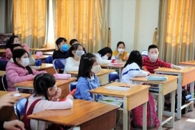 bo gddt de nghi cho tre mam non hoc sinh tieu hoc thcs nghi hoc them 1 2 tuan