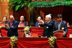 dai hoi xiii diem hoi tu lich su