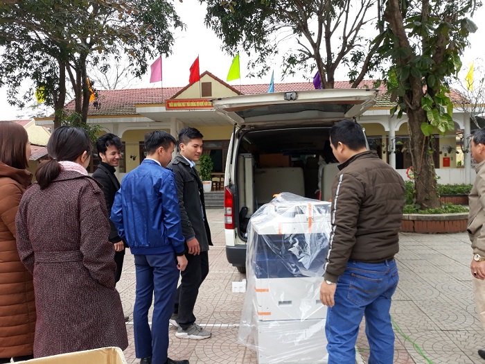 Tấm l&ograve;ng thơm thảo của c&aacute;c nữ tr&iacute; thức Việt Nam