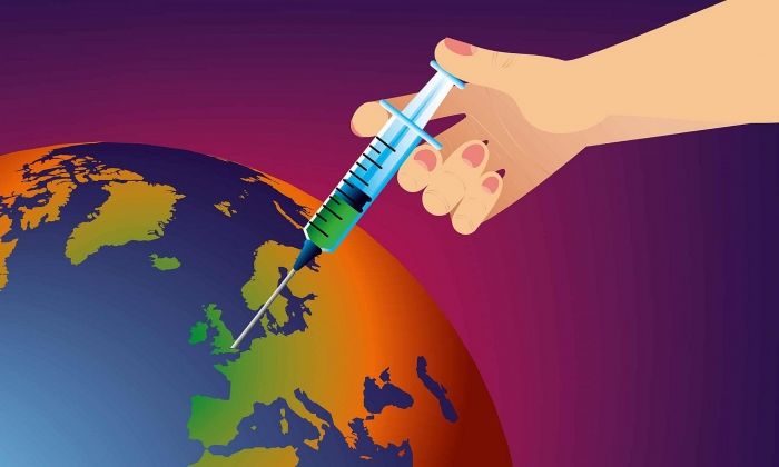 Rất khó đạt được kế hoạch tiêm chủng trong năm 2021