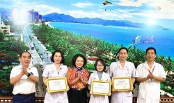benh vien da khoa tinh khanh hoa cuu song duoc benh nhan tu coi chet tro ve