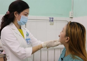 Cẩn trọng làm đẹp dịp cận Tết Nguyên đán