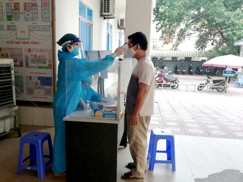 Th&ecirc;m 4 ca mắc mới Covid-19 trong cộng đồng tại Hải Dương v&agrave; Gia Lai