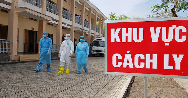 Chiều 8/2, có 45 ca mắc Covid-19 trong cộng đồng