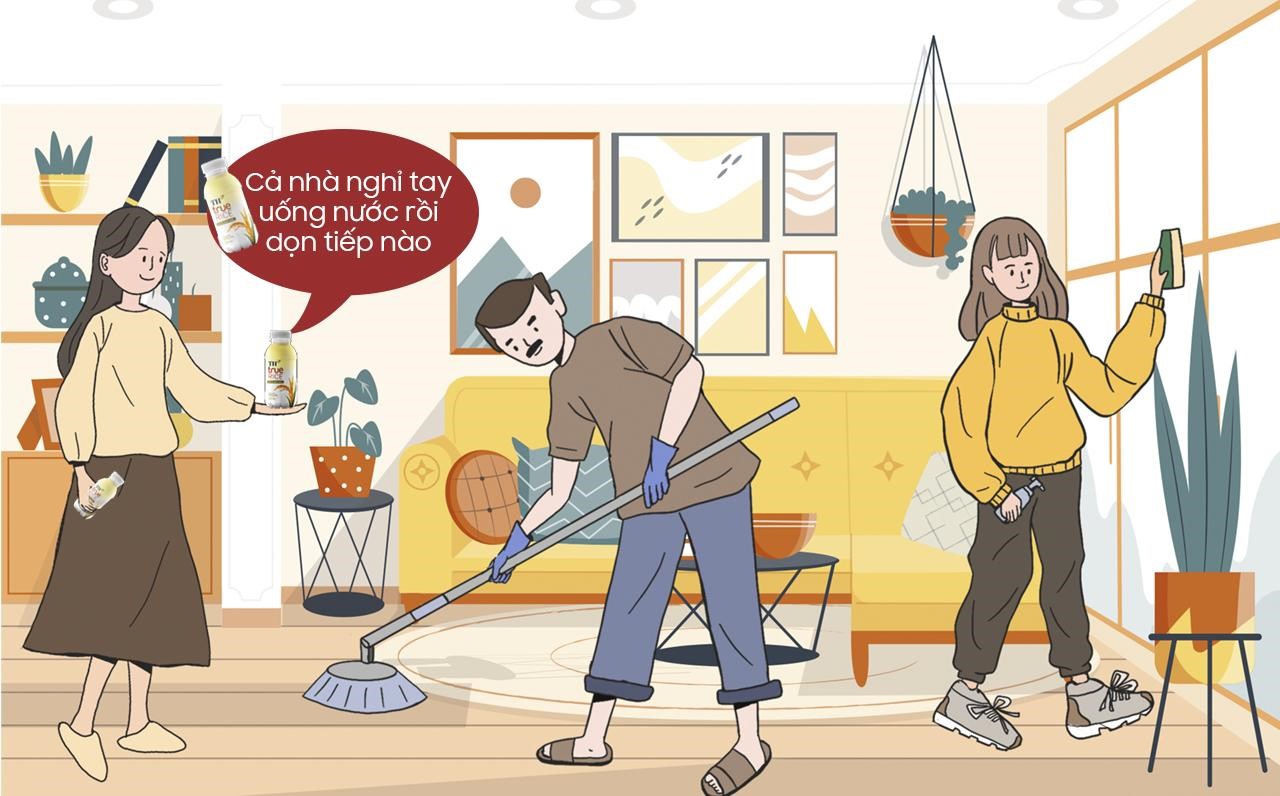 Những &ldquo;ng&agrave;y hội Tết&rdquo; dở kh&oacute;c dở cười nhưng tr&agrave;n ngập kh&ocirc;ng kh&iacute; gia đ&igrave;nh
