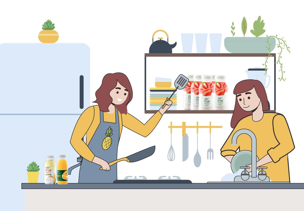 Những &ldquo;ng&agrave;y hội Tết&rdquo; dở kh&oacute;c dở cười nhưng tr&agrave;n ngập kh&ocirc;ng kh&iacute; gia đ&igrave;nh