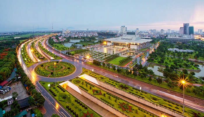H&agrave; Nội đ&atilde; đi qua mười hai m&ugrave;a hoa