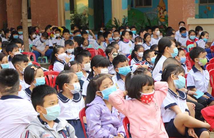 Học sinh, sinh vi&ecirc;n TP Hồ Ch&iacute; Minh được nghỉ đến ng&agrave;y 28/2
