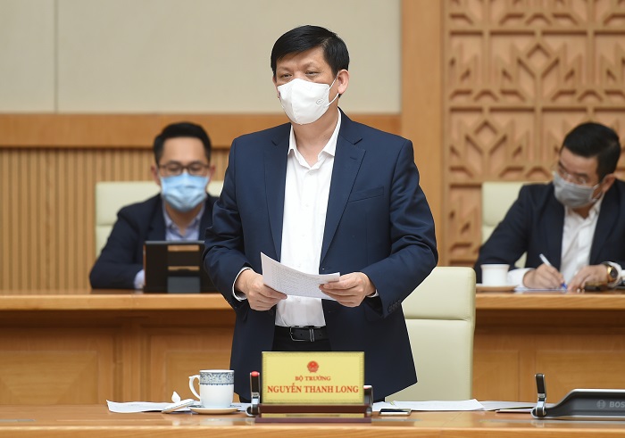 Thủ tướng Nguyễn Xu&acirc;n Ph&uacute;c: Đẩy cao một bước ph&ograve;ng chống, ngăn chặn dịch bệnh