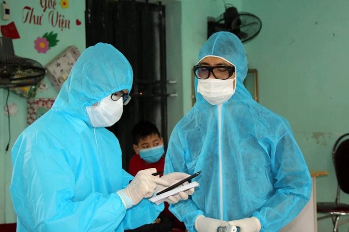 S&aacute;ng m&ugrave;ng 6 Tết kh&ocirc;ng c&oacute; th&ecirc;m ca nhiễm Covid-19