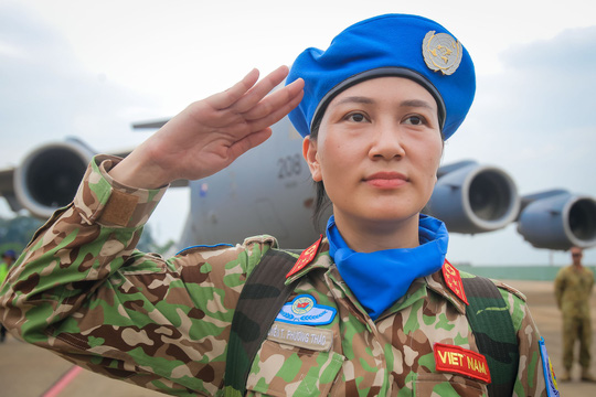 Bệnh viện 175 - từ Trường Sa tới Nam Sudan