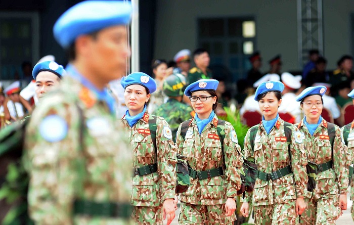 Bệnh viện 175 - từ Trường Sa tới Nam Sudan