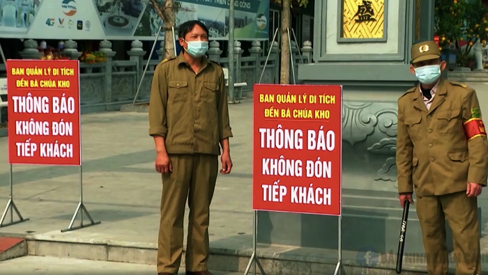 Từ ng&agrave;y 17/2, c&aacute;n bộ, c&ocirc;ng chức Bắc Ninh kh&ocirc;ng được ra tỉnh ngo&agrave;i v&igrave; việc ri&ecirc;ng