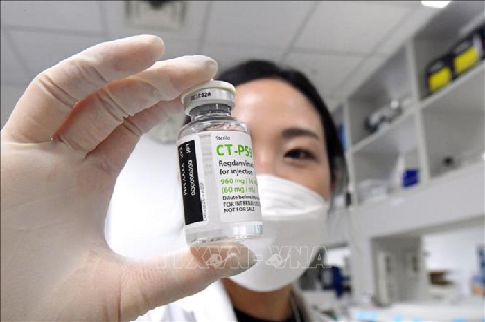 Hàn Quốc cấp phép cho thuốc điều trị các biến thể của Covid-19