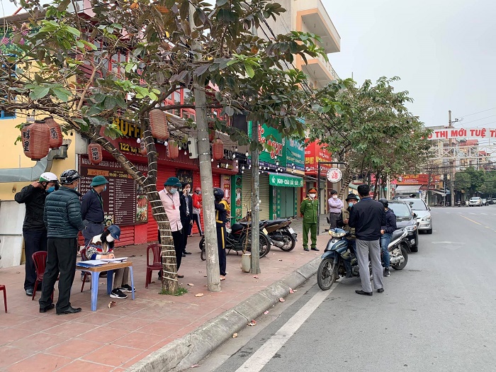 TP Hải Dương: Quyết liệt, thần tốc khống chế dịch Covid-19