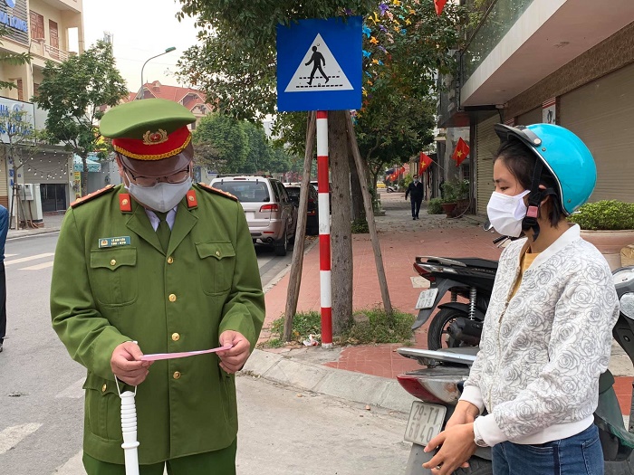 TP Hải Dương: Quyết liệt, thần tốc khống chế dịch Covid-19