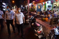 tp ho chi minh nang muc canh giac cao nhat doi voi dich covid 19