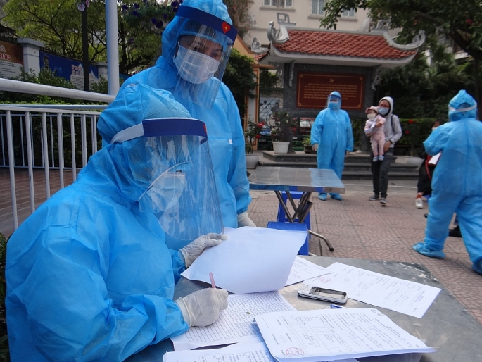 S&aacute;ng 22/2, kh&ocirc;ng c&oacute; ca mắc mới Covid-19, Việt Nam chữa khỏi 1.717 bệnh nh&acirc;n
