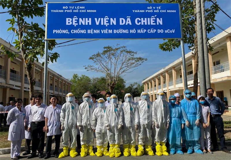 TP Hồ Ch&iacute; Minh x&acirc;y dựng kịch bản giả định ứng ph&oacute; đến 500 người mắc Covid-19