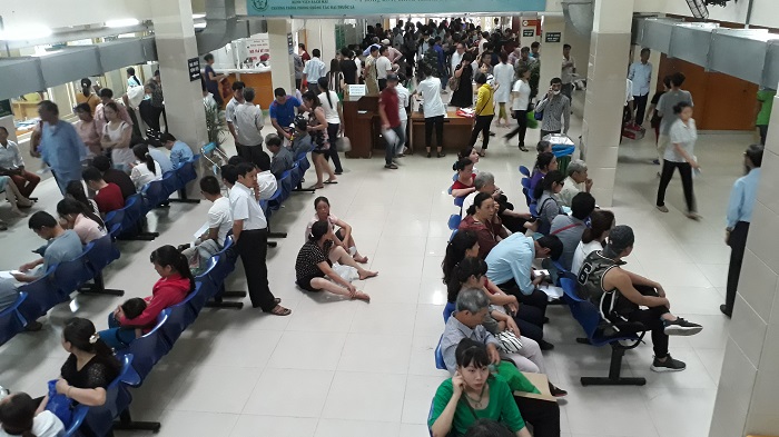 M&ocirc;i trường sống v&agrave; hy vọng sống