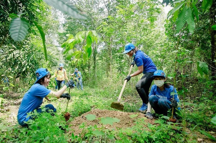 M&ocirc;i trường sống v&agrave; hy vọng sống