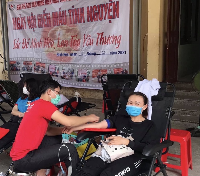 Khánh Hòa: Vẫn đảm bảo đủ máu cho công tác cấp cứu và điều trị sau Tết Nguyên đán
