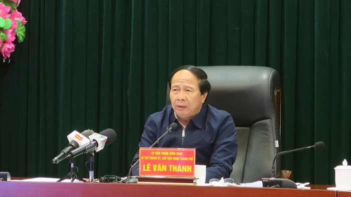Quyết liệt thực hiện các biện pháp phòng chống Covid-19 ngay khi dịch xuất hiện tại Hải Phòng