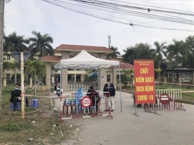 quyet liet thuc hien cac bien phap phong chong covid 19 ngay khi dich xuat hien tai hai phong