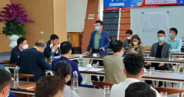 Hải Ph&ograve;ng quyết t&acirc;m đẩy l&ugrave;i Covid-19, thực hiện mục ti&ecirc;u thu h&uacute;t FDI từ 2,5-5 tỷ USD