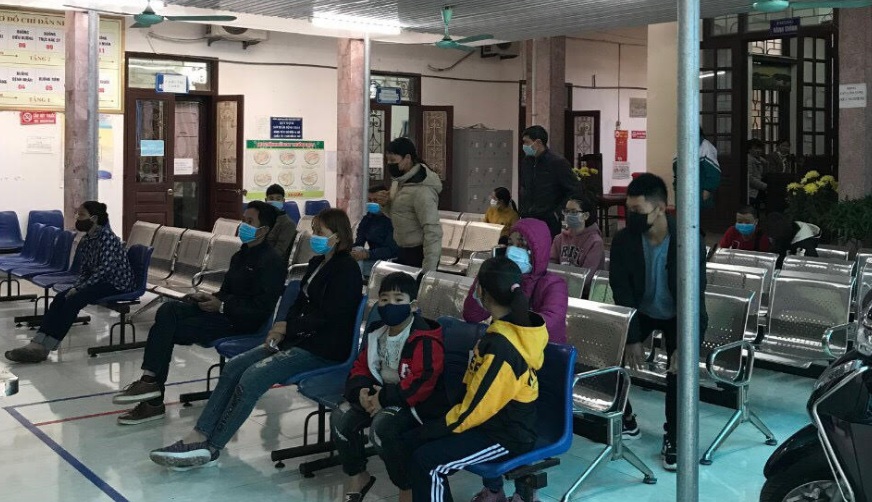 Bệnh viện Da liễu tỉnh Nam Định: Tận tâm chăm sóc, tận tình phục vụ