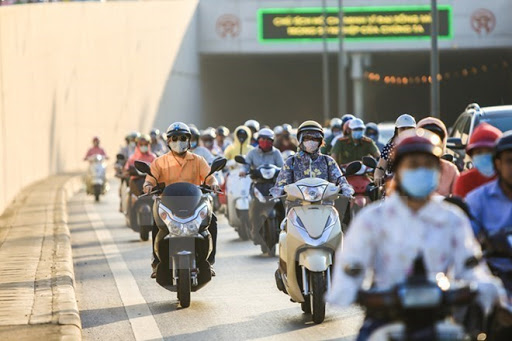 Bắc Bộ độ ẩm tăng cao, c&oacute; nơi c&oacute; mưa, trưa chiều giảm m&acirc;y trời nắng