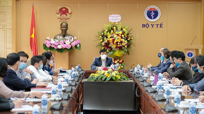 Bộ Y tế chuẩn bị triển khai chiến dịch tiêm chủng lớn nhất tại Việt Nam