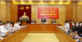 vinh phuc 15 can bo lanh dao duoc dieu dong nhan nhiem vu moi