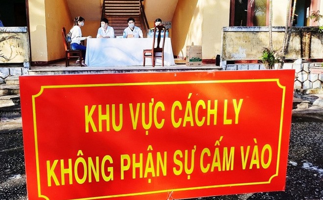 Sáng nay (26/2), ghi nhận 1 ca nhập cảnh mắc Covid-19. Việt Nam thử nghiệm lâm sàng vắc-xin giai đoạn 2