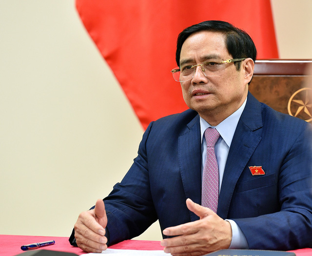 Thủ tướng Chính phủ Phạm Minh Chính là Trưởng Ban Chỉ đạo cải cách hành chính của Chính phủ