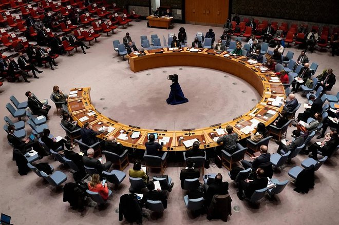 Hội đồng Bảo an Liên hợp quốc triệu tập họp khẩn lần thứ hai về Ukraine