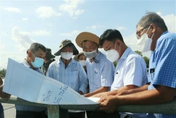 soc trang trien khai cong tac ung pho han han va xam nhap man