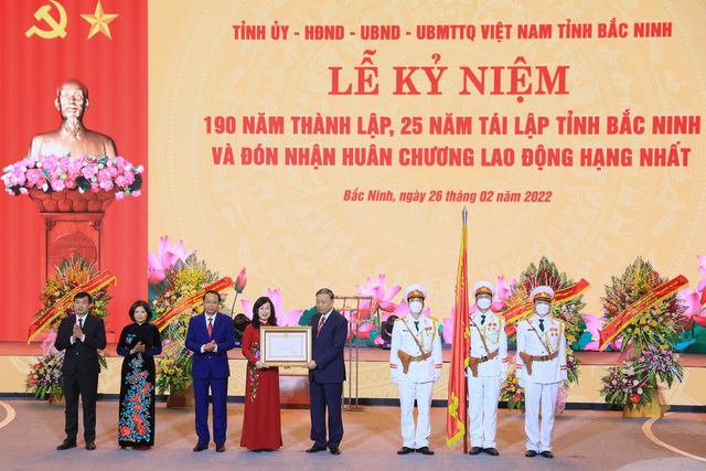Bắc Ninh: Từ một tỉnh thuần nông vươn lên “dẫn đầu” cả nước về sản xuất công nghiệp