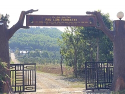 phuc yen vinh phuc khu du lich xay dung trai phep tren dat rung pha vo moi truong sinh thai
