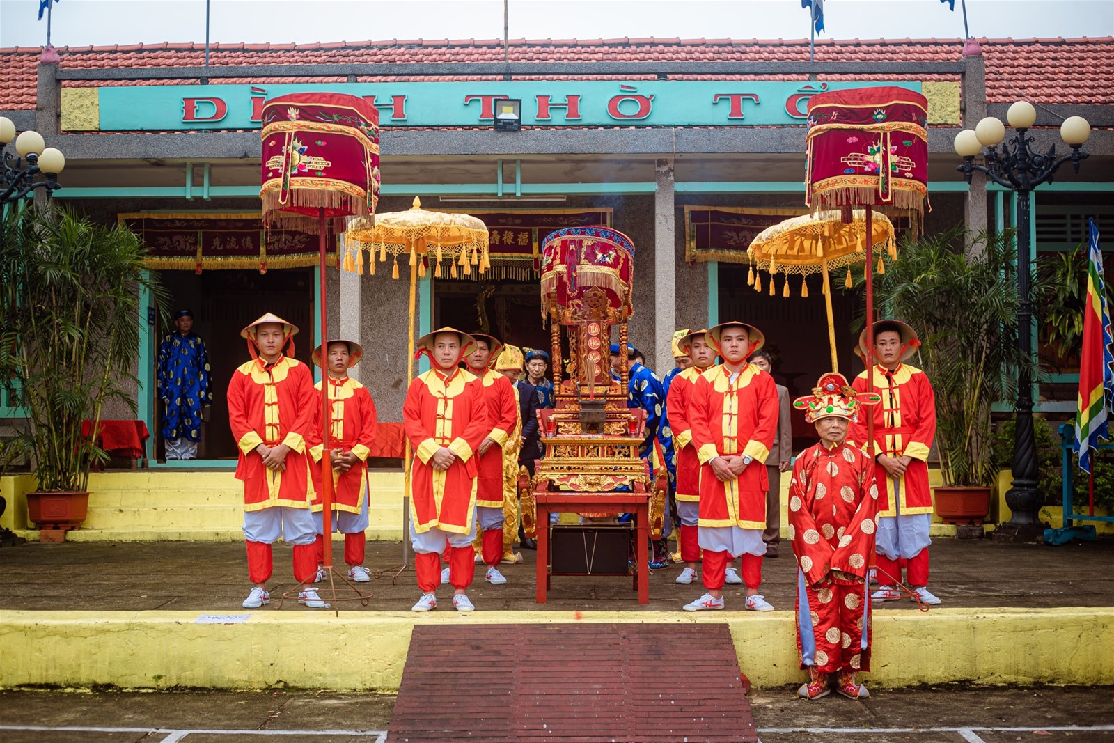 Quảng Bình: Đặc sắc lễ hội Cầu ngư tại xã Cảnh Dương