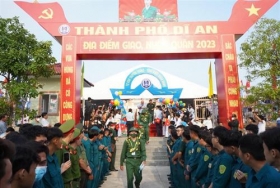 binh duong hao huc giao nhan quan 2023