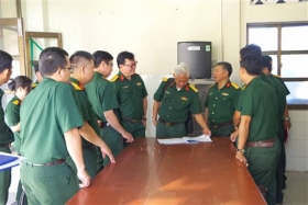cuc quan y kiem tra cong tac kham phuc tra suc khoe chien si moi nam 2023